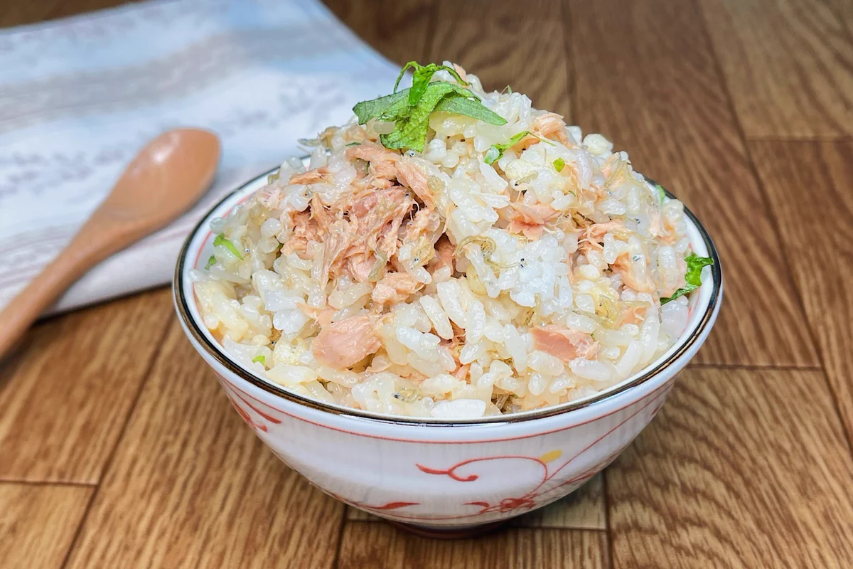 止まらなくなっちゃう美味しさ？！絶品混ぜご飯の作り方！