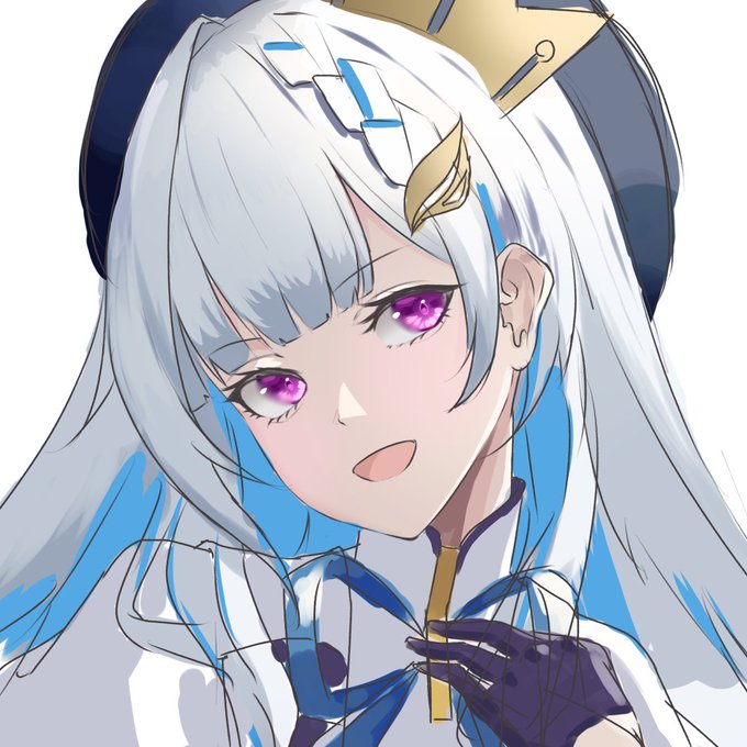 皇女のラフをば 