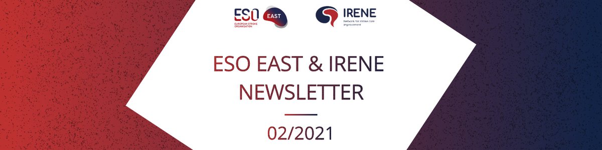 Jakub Šimkovič (@jakub_simkovic) on Twitter photo On Friday, we have published our first newsletter compiled by IRENE COST Action, funded by <a href="/COSTprogramme/">COST</a>!
Months' worth of work but I´m happy that this may soon become our headline activity to promote #stroke #care and our scientific achievements.
<a href="/ESOstroke/">European Stroke Org</a>
<a href="/RegistryStroke/">RES-Q Registry of Stroke Care Quality</a> On Friday, we have published our first newsletter compiled by IRENE COST Action, funded by <a href="/COSTprogramme/">COST</a>!
Months' worth of work but I´m happy that this may soon become our headline activity to promote #stroke #care and our scientific achievements.
<a href="/ESOstroke/">European Stroke Org</a>
<a href="/RegistryStroke/">RES-Q Registry of Stroke Care Quality</a>