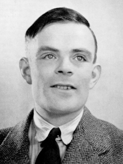 In the late 1940s and early 1950s Turing developed the Automatic Computing Engine. He then moved onto mathematical biology with papers on morphogenesis, how cells and organisms develop their shape, and on the mathematics of chaotically evolving oscillating chemical reactions4/6
