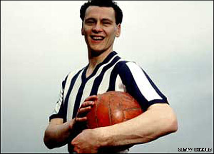 Happy Birthday Bobby Robson   