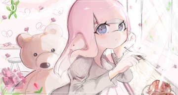 まとめ スプラ3が待ち遠しい Splatoonの 可愛い カッコイイ イラスト11選 Gameshes ゲームシーズ