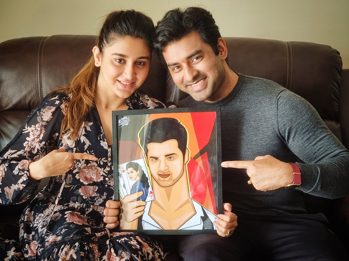 Love_Oindrila's tweet photo. Thank u so much @bongpicasso for the lovely gift❤️
special thanks to @WithShubho https://t.co/WzUCMOyeAG