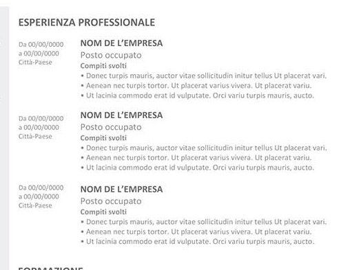Plusieurs conseils pour rendre votre CV lisible :— Une mise en page simple sans fioritures esthétiques inutiles (ou alors discret, dans un coin de la page). — On réduit les pavés au maximum. Aucun bloc de texte ne doit dépasser 2 lignes. Donc on utilise plutôt des listes.