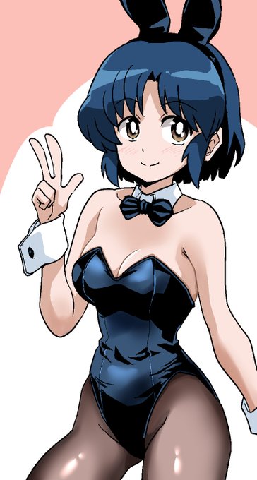 天道あかねバニーガール 