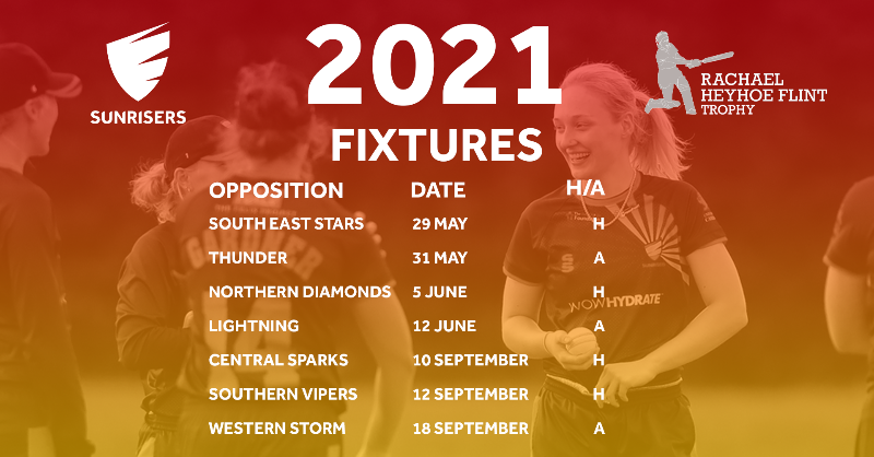 EssexWomen's tweet photo. 2021 RACHAEL HEYHOE FLINT TROPHY AND NEW WOMEN’S REGIONAL T20 FIXTURES

The ECB have unveiled the fixtures for the Rachel Heyhoe Flint Trophy, as well as a newly launched Women’s Elite twenty-over competition for the 2021 season. 

Full Story below⬇️

#RiseUp🌅🧡