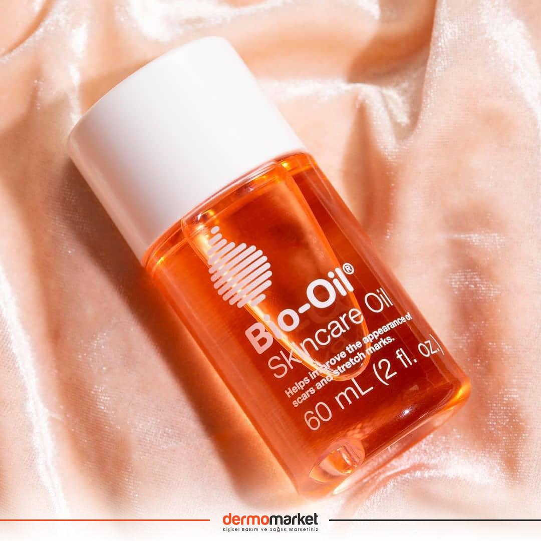 Vücudunuz için sayısız etkisi bulunan Bio Oil çatlak izlerinin görünümünü ve cilt lekelerinin görünümünü düzeltmeye yardımcı olur. ♥

dermomarket.com/bio-oil

#dermomarket #biooil