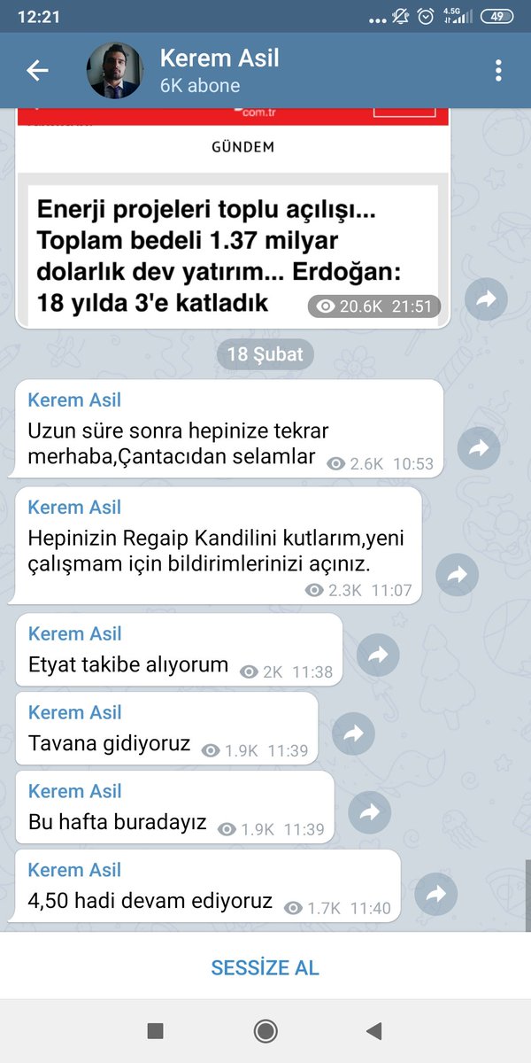 #ETYAT bu kanı bozuk soysuza dikkat edin hisse pazarlıyor..
Cenk korkmaz ve ekibi...