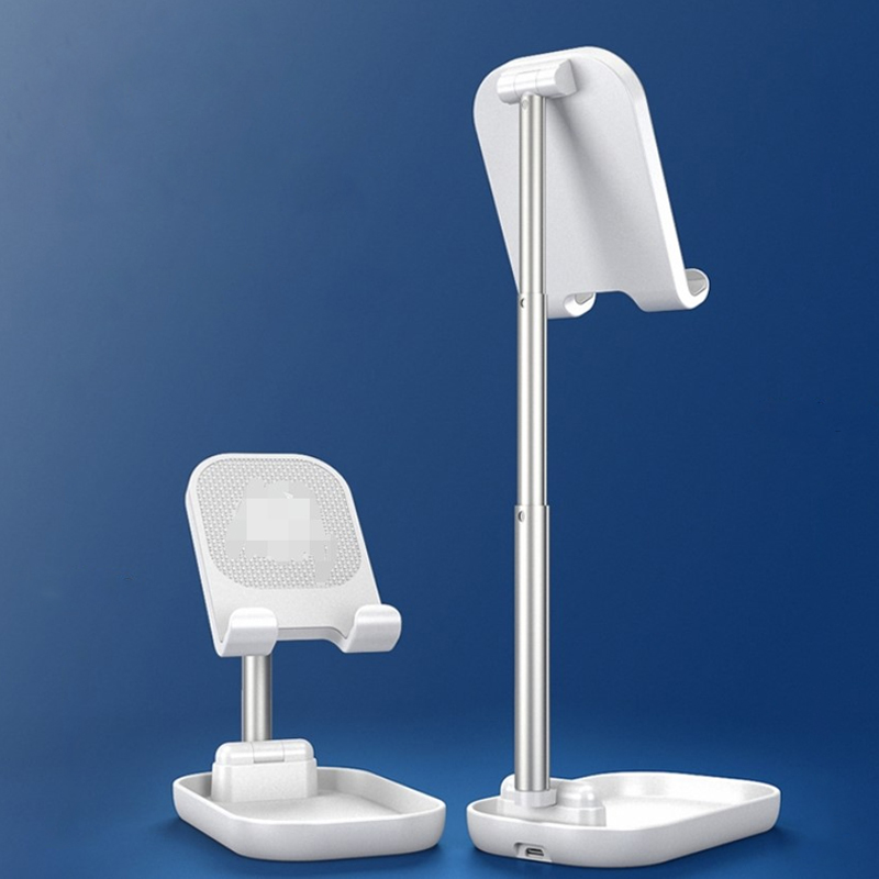 No more precarious balancing your phone for video calls. Whether working from home or the office, or for personal use. A phone stand with adjustable height and tilt angle.  Perfect for video calls or presentations. #videoconferencing #adjustablephonestand#wfm#deskessential