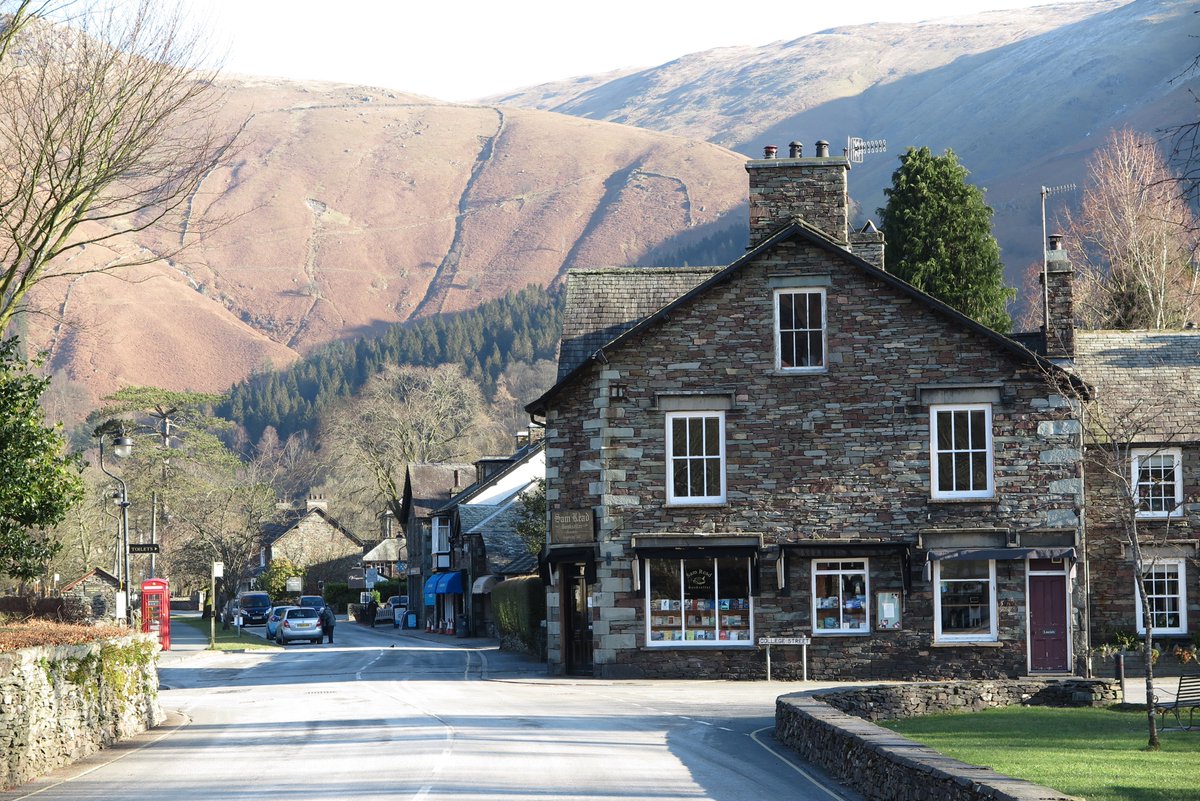 SReadBooks's tweet photo. What news! Brilliant to be on the North of England regional shortlist for Independent Bookshop of the Year - Sam Read's 134th year bookselling in #Grasmere. #choosebookshops https://t.co/NQBE96MfGJ https://t.co/PSQnHtTpov