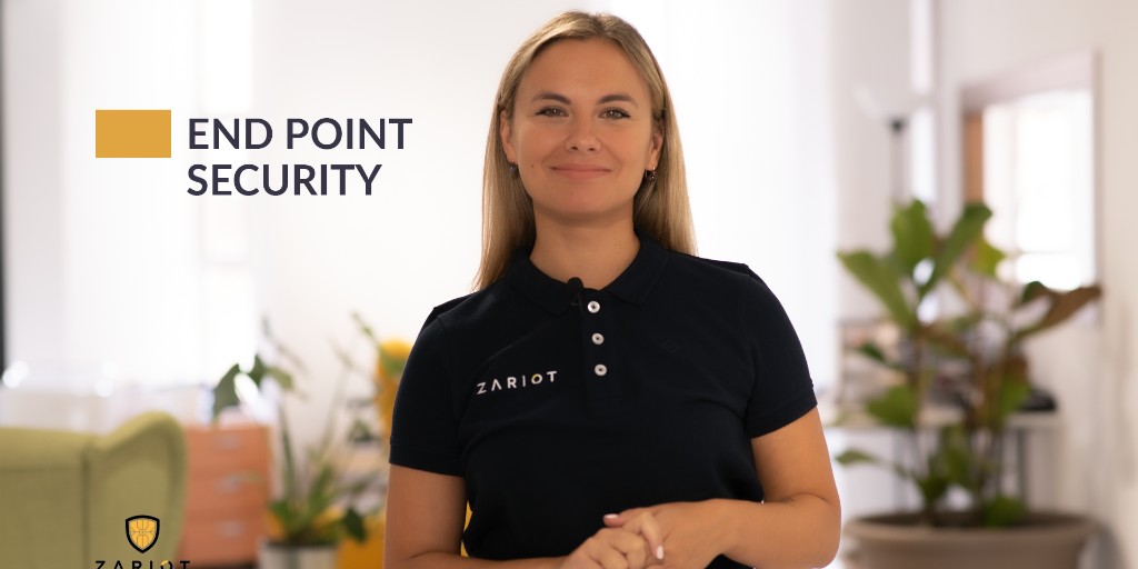 Zariot1's tweet photo. The second episode of the @Zariot1 #Security series centers on the role of SIMs and authentication in endpoint security. Click here to watch: https://t.co/aWvAQo9Tsv and follow us on @YouTube for more #IoT and security vids. #connectedprotected https://t.co/R8Bt1lQHlM