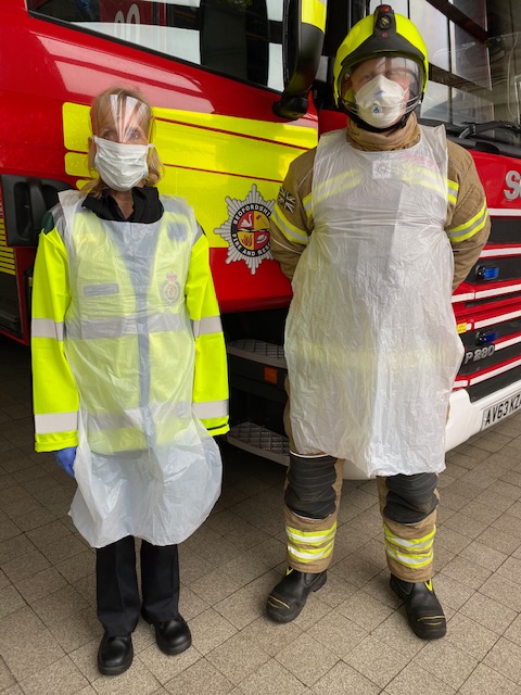 For everyone’s safety, if we need to see you in your home before coming in for a Safe and Well visit, we will ask about the general health of those living in the property and we will wear PPE.

#KeepingBedsSafe #SafeandWell #Covid19 #Safety