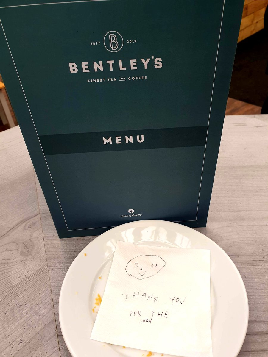 BentleysCoulby's tweet photo. This week's #ThrowbackThursday took us to a moment that really warmed our @ParkwayShopping team's hearts. One of our young customers left a note of appreciation. It's the little things that mean the most.
Being #RamdomActsofKindness week made looking back all the more poignant💗 https://t.co/iv9MA0XdMU