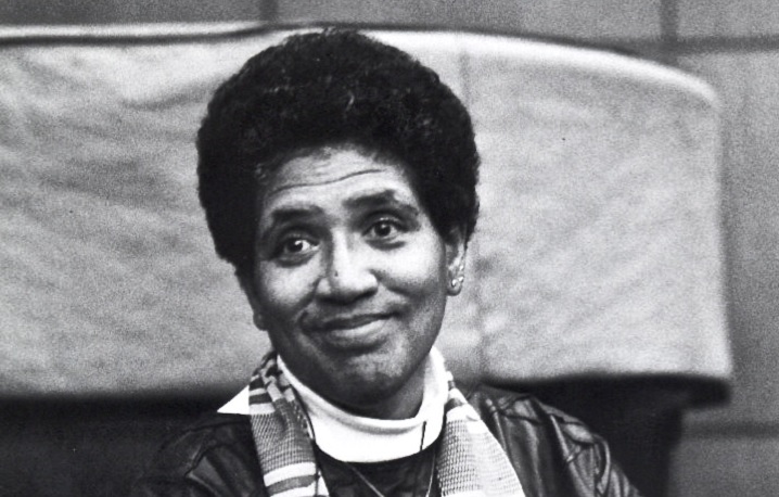  #ODT in 1934  #AudreLorde was born. To celebrate the 87th birthday of the great “black, lesbian, mother, warrior, poet”, we are going to tweet excerpts on her cancer  #livedexperience & politics from The Cancer Journals (1980) and A Burst of Light (1988)  #histmed  #bcsm  #bccww