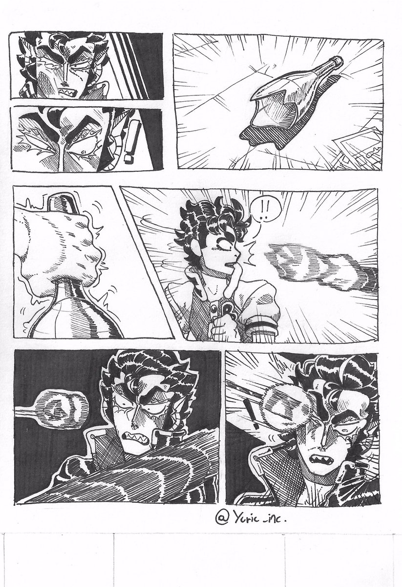 GrandYuric's tweet photo. Lucaslife chapter 1: part 9
#oc #originalcharacter #ocart #lucaslife⭐️ https://t.co/Fogp8AGaQH