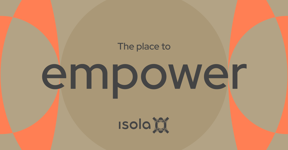 To empower in isola

Isola is the new that makes its way into the ancient womb: it promotes and supports innovative ideas, it recovers the past generating value.

#myisola
#isolacatania
#theplacetobe