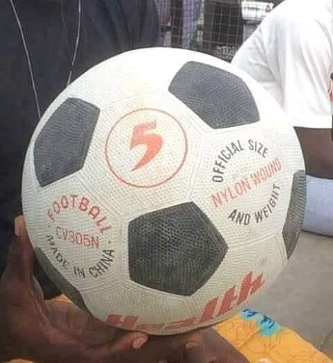 betway_gh's tweet image. How you dey call this ball in your community?