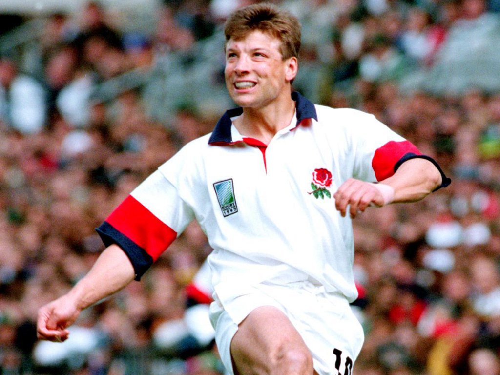  Happy 58th birthday to former England and Lions fly-half Rob Andrew! 