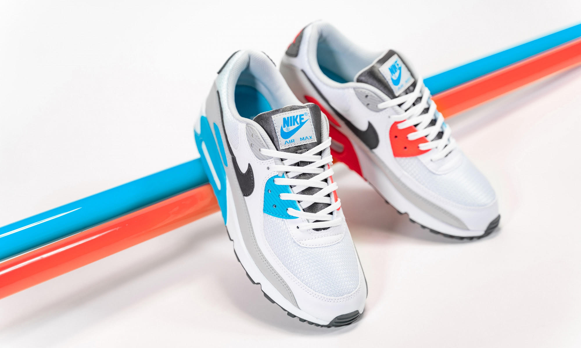 Nike canal clearance walk