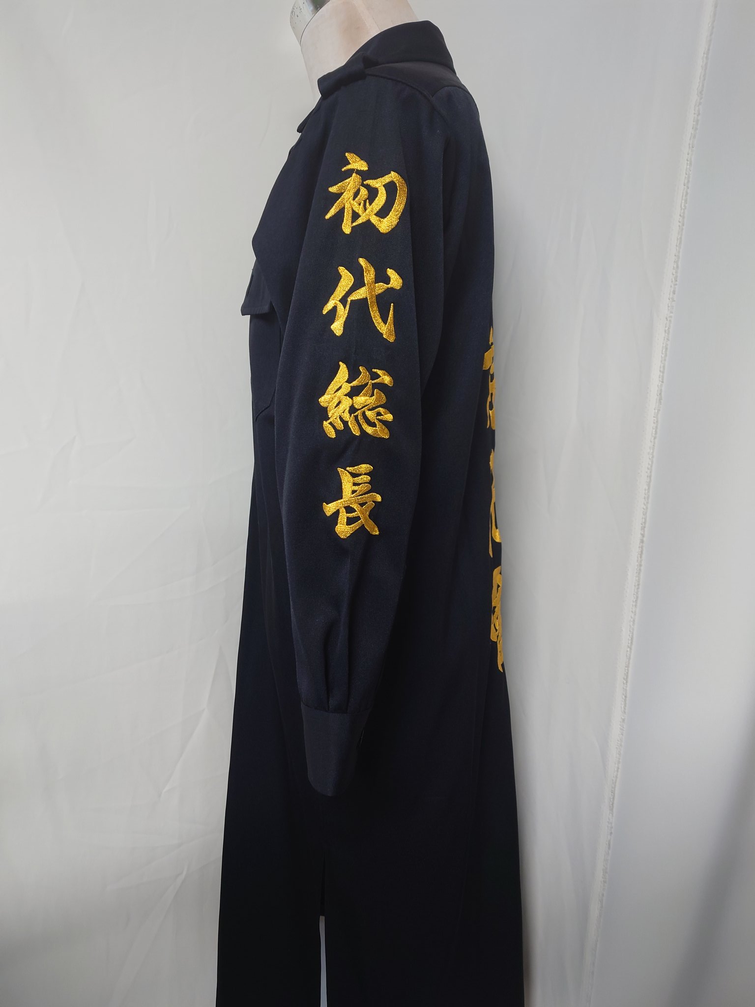 東京リベンジャーズ コスプレ マイキー 特攻服 佐野万次郎 東リベ 卍