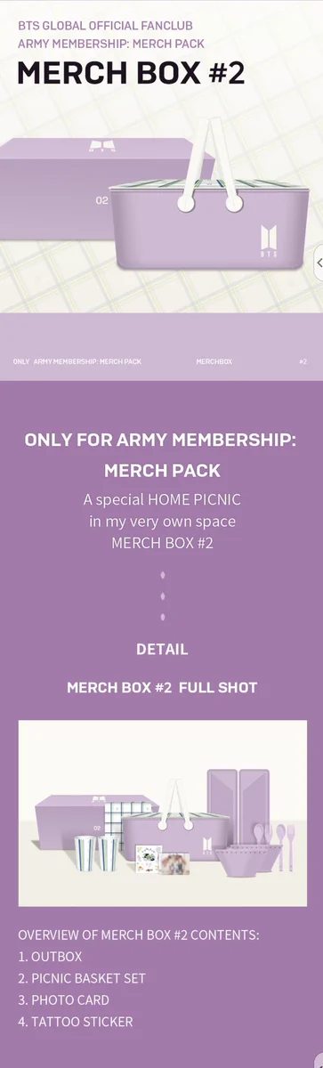 🥢BTS ⟭⟬ Merch⁷⟬⟭🔍⍤⃝🔎 on X: 