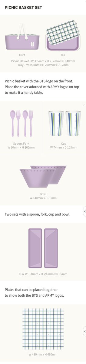 🥢BTS ⟭⟬ Merch⁷⟬⟭🔍⍤⃝🔎 on X: 