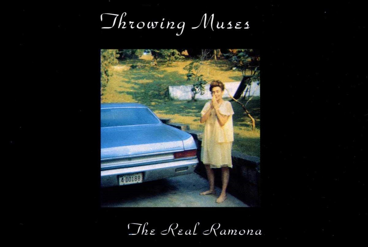thekharchives's tweet photo. Today marks the 30th anniversary of @throwingmuses' "The Real Ramona", released on Feb. 18th 1991. It was the only album recorded by the lineup formed by @kristinhersh, @TanyaDonelly, @DaveNarcizo and @AbongFred. A Polaroid of Kristin's grandmother from 1967 features on the cover https://t.co/NXGkby4cwI