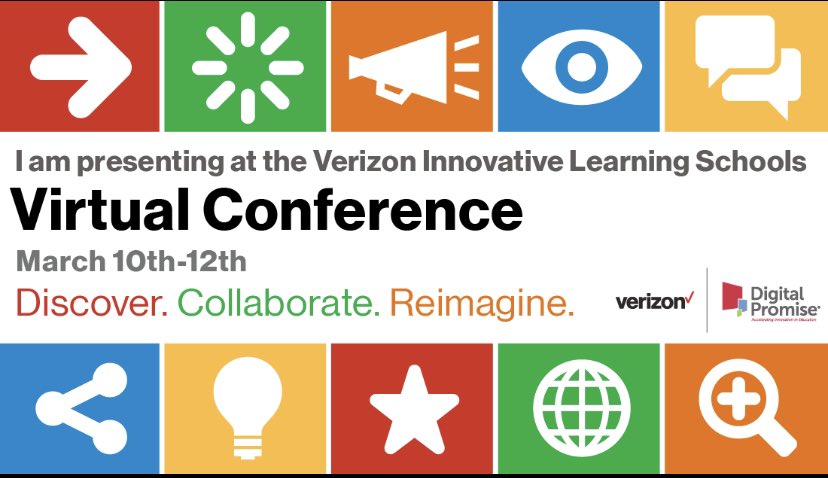 Last year I joined this conference as a hopeful tech coach, this year I get to be a presenter [and current tech coach] with my teammate <a href="/hopenewp/">hope newport</a> and I am so excited! #dpvils <a href="/dpvils/">Verizon Innovative Learning Schools</a> <a href="/DMMShornets/">Dexter McCarty MS</a> <a href="/CCMSWildcats/">Clear Creek MS</a> See you 3/10!