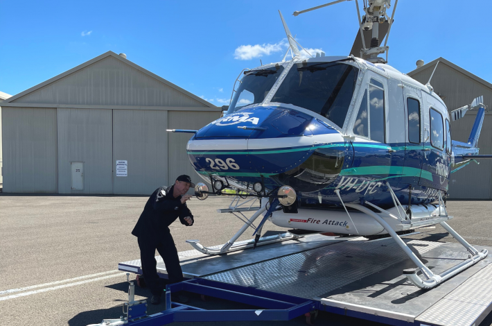 NRMA #Insurance #Helicopter in top condition and ready to help 
miragenews.com/nrma-insurance…
#Australia #Australian #AustralianRedCross #Bankstown #Bathurst #BlackSummer #Bushfires #Cessnock #Community #Emergency #FireSeason #NSW #NSWRuralFireService #RedCross