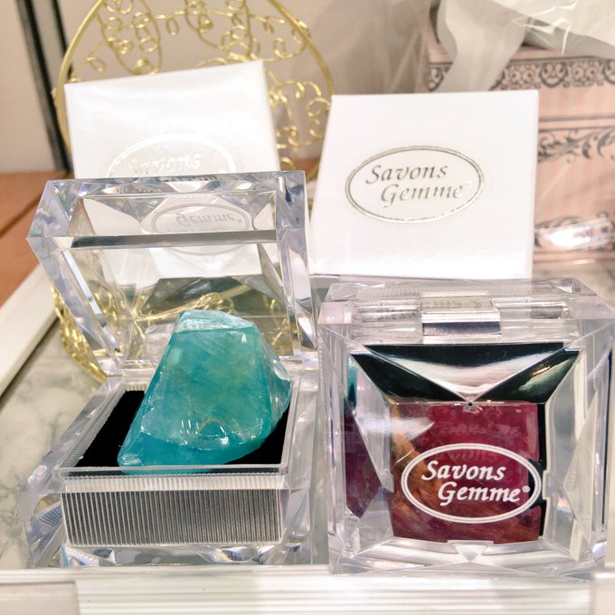 サボンジェムのtwitterイラスト検索結果