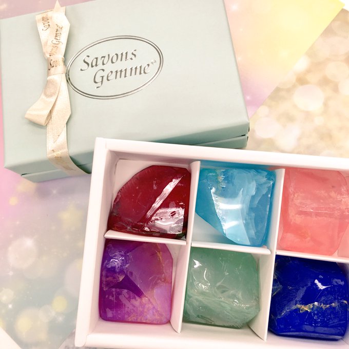 サボンジェムのtwitterイラスト検索結果