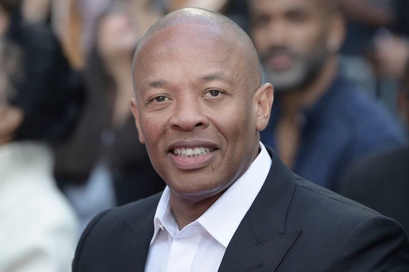 Happy birthday Dr. Dre, practically no one will leave a legacy as big, and G as you. GOAT 