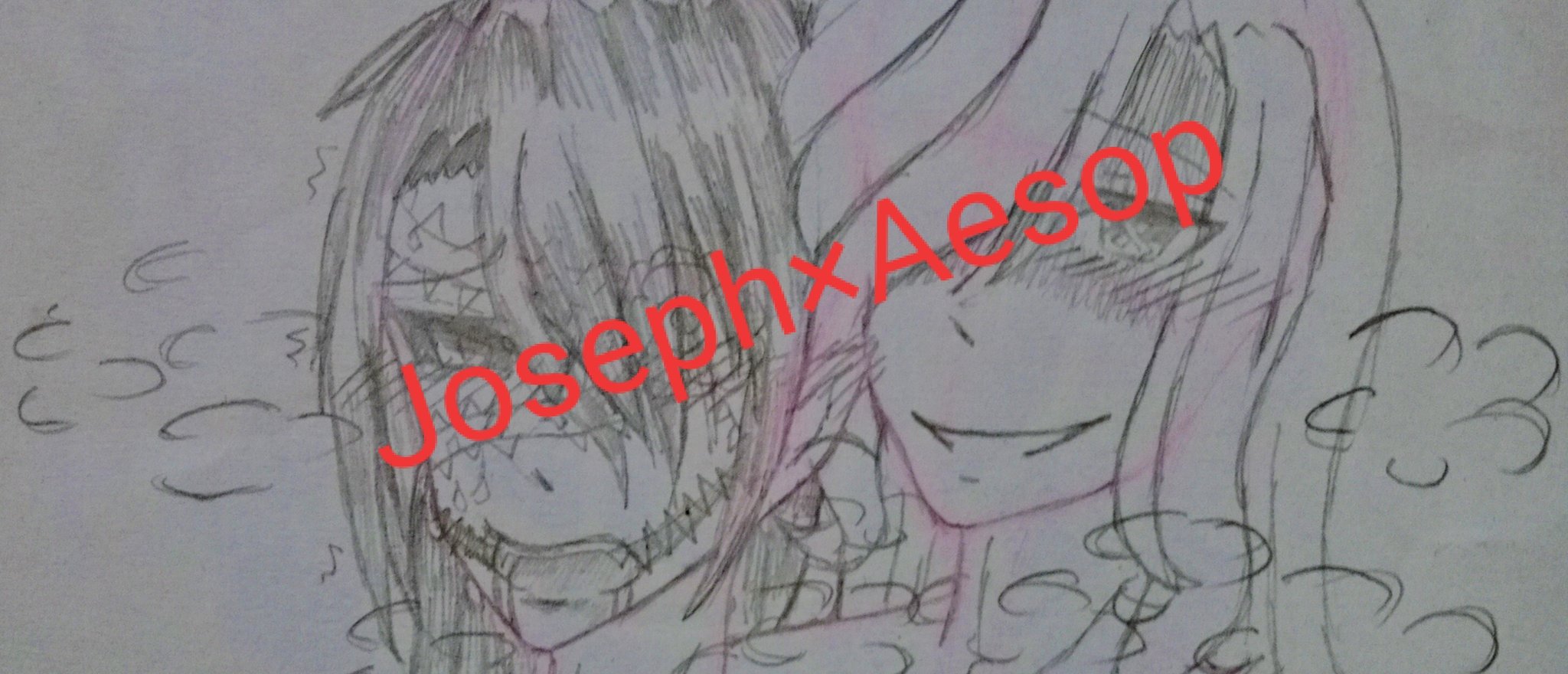 🐍🪔Crimson-Bell🐍🍀 on X: Joseph(Survivor)×Aesop(Hunter)18‼️🚫‼️📷⚰️ This  is my first porn picture i hope you like my art✨💦 Joscarl 写納 โจคาร์ล  ジョセカル t.co7NtaqJS1kf t.com2sNqGljff  X