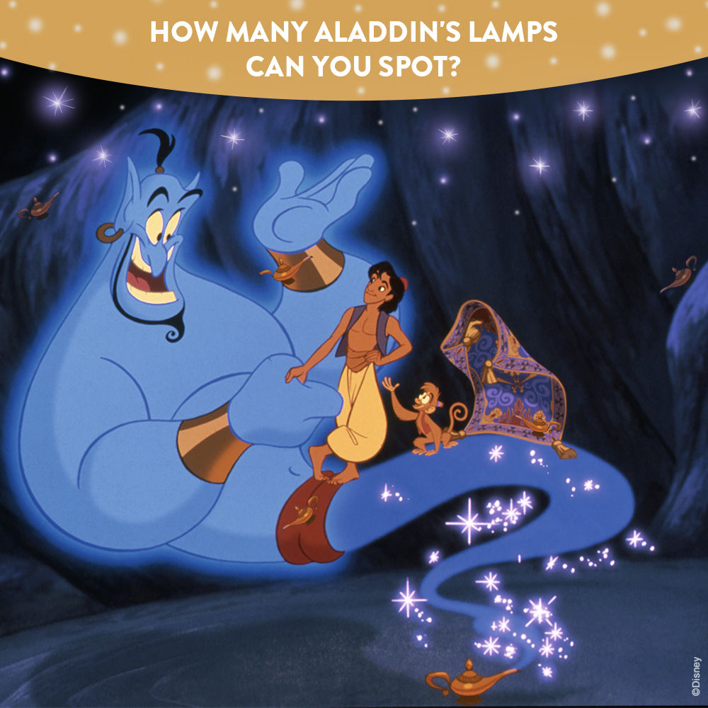 DisneyIndia's tweet photo. Number of lamps x 3 wishes. Zoom in to spot them all = 😍 🎆 🎇 https://t.co/L8dqA0y3iq