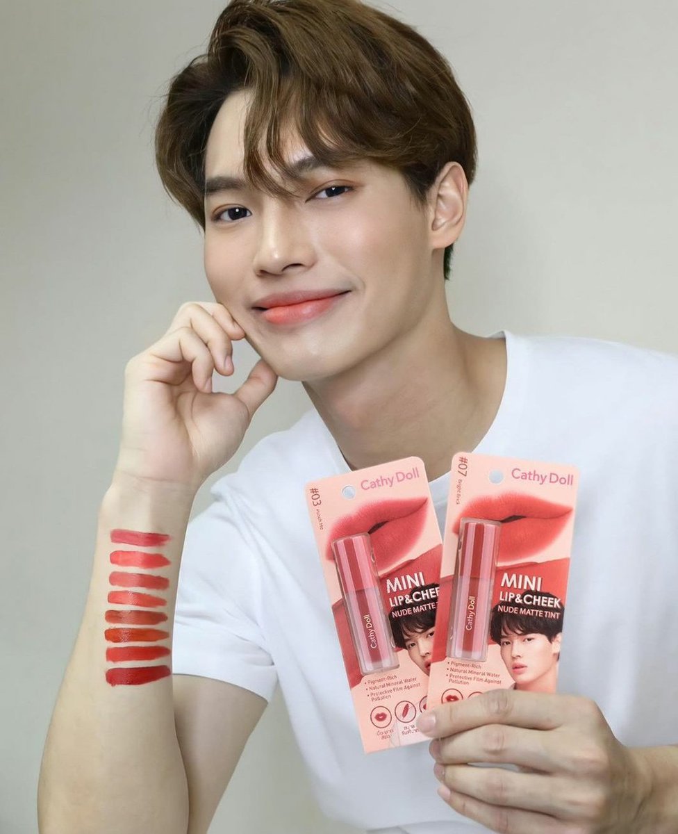 winmside's tweet photo. 210218 winmetawin instagram update

click like, comment and share
https://t.co/wT5tPhfij0

#winmetawin @winmetawin #LipCheek
#CathyDoll #BrightWinXcathydollNudeMatte
#นัดแมทสีชัดปากละมุน #CathyDollใช้คู่กันฟินยิ่งกว่า https://t.co/fFudksvIa9