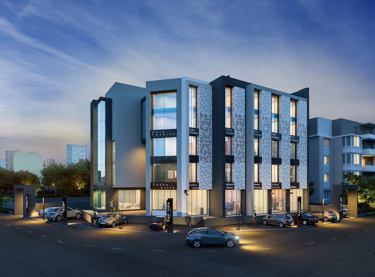 theroots_india's tweet photo. Take a look at this amazing 3D Rendering created by https://t.co/ijB2mRlq0E for Amar Icon in Vadodara! Get the true-to-life 3D Rendering of proposed designs in the most creative way!!! https://t.co/nssPLYNGdV
#Architecture3DRendering #3DRenderingServices #3DVisualizationServices https://t.co/tiTjtiKVko