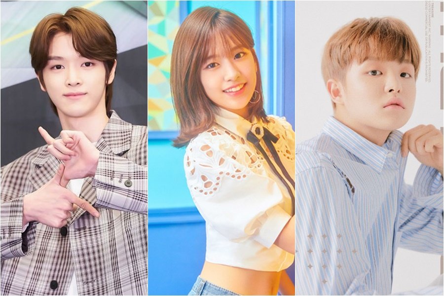 NCT Sungchan, IZ*ONE Ahn Yujin and TREASURE Jihoon will reportedly be the new Inkigayo MCs

They will begin MC positions in March 

Source: n.news.naver.com/entertain/now/…