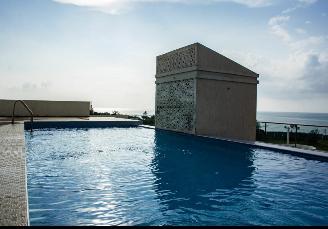 Nyali 3 bedroom apartment accommodating up to 8 people Location: Nyali, Mombasa Amenities: swimming pool/wifi/hot shower/spacious secure parking/fully equiped kitchen Price: 16,500 per night
