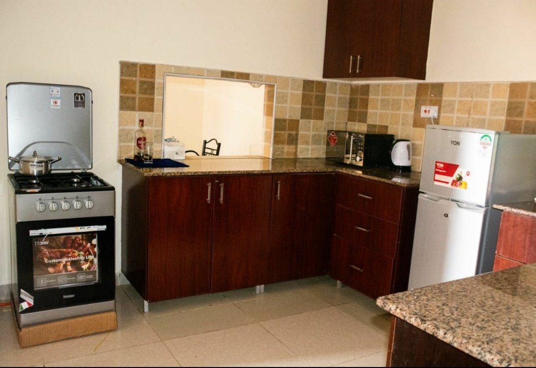 Nyali 3 bedroom apartment accommodating up to 8 people Location: Nyali, Mombasa Amenities: swimming pool/wifi/hot shower/spacious secure parking/fully equiped kitchen Price: 16,500 per night