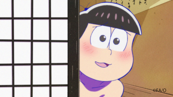 おそ松さん 公式アカウント على تويتر 放送情報 本日at X テレビ北海道にて おそ松さん 第3期第19話 犬 ほかが放送となります At X 21時 テレビ北海道 深夜1時30分 あるところに入門したトド松 一人前にするべく 兄弟子たちは悪戦苦闘するが