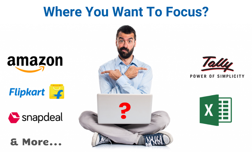 Jobs4Tallycom's tweet photo. Where You Want to Focus?

Get Right Solution with Right Support at Right Price made for eCommerce Sellers!

For more details talk to our Support / Solution experts now on +91 7710010373 / 74

Signup Now: https://t.co/qpojjDWdH8

#amazonsellers #flipkartsellers #ecommerce #amazon https://t.co/3QkA5F9TJj