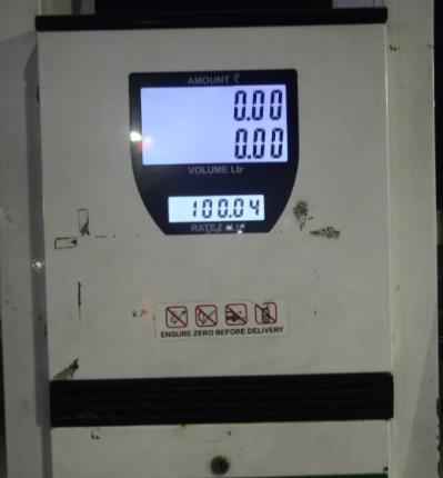 KBeedi's tweet photo. The Art                                    The Artist                                                            

#petrol100 #PetrolPriceHike https://t.co/IXgdXFgi1k
