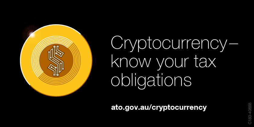 ato_gov_au's tweet photo. Whether you’re investing in #Bitcoin or #Dogecoin, there may be capital gains tax (CGT) implications for cryptocurrency transactions 💰 Start keeping good records now to make life easier at #TaxTime - info &amp; tips on how CGT applies to #cryptocurrency @ https://t.co/dmo8ltowsX https://t.co/dPagGU2COJ