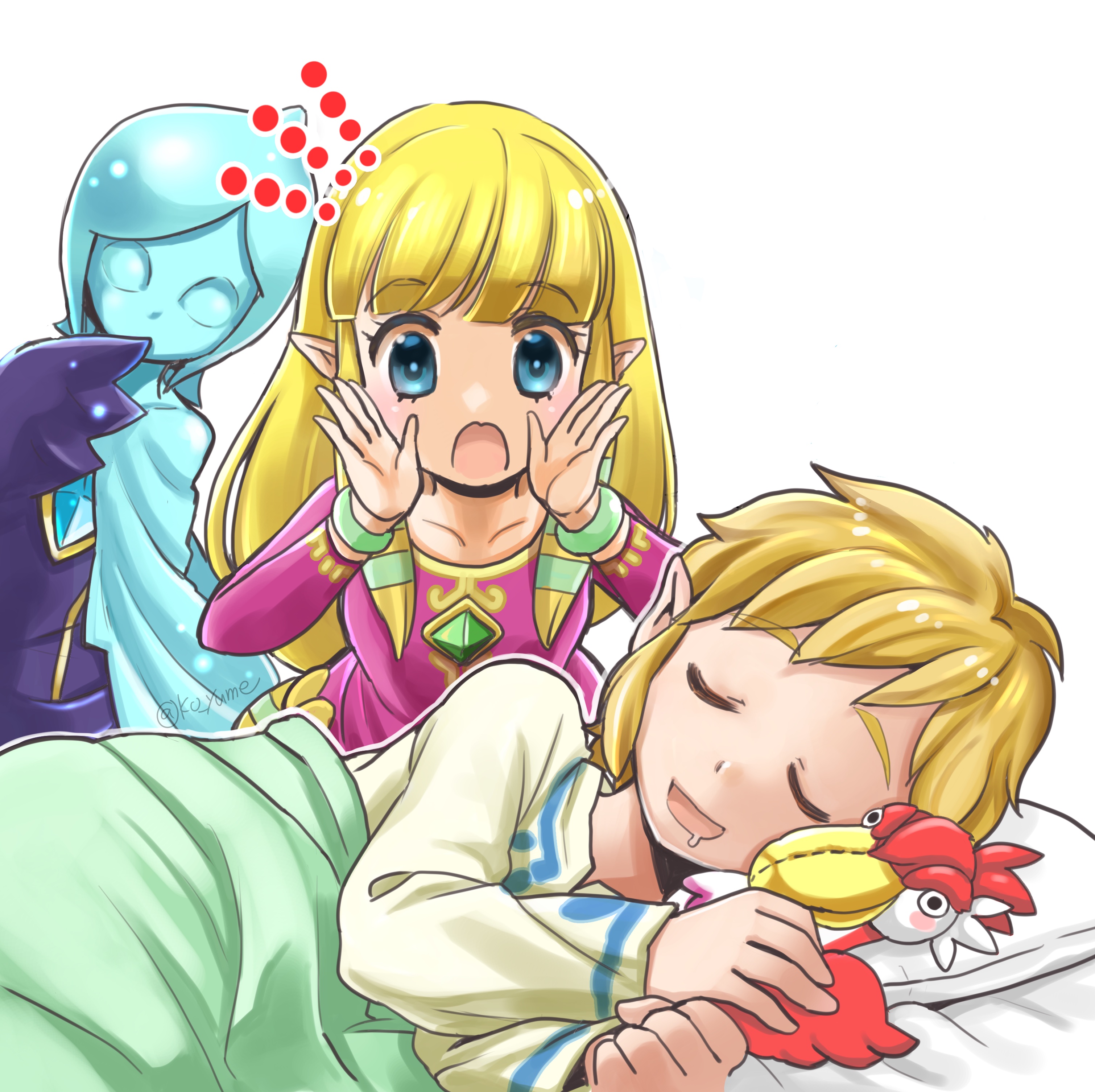 ミームいろいろ夢の旅 ひろ子 セル画 ミームいろいろ夢の旅 ひろ子 セル画