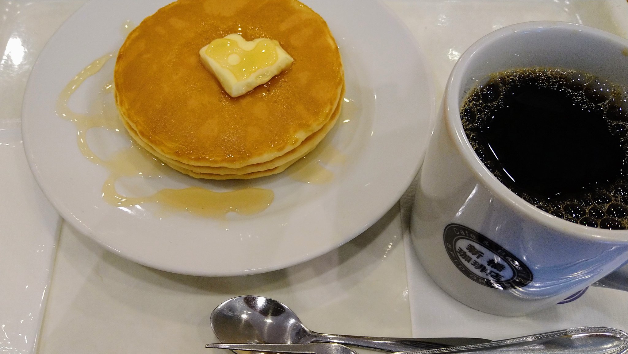 تويتر ノディ على تويتر パンケーキ食べたい から食べた ハニーパンケーキ 新橋珈琲店 T Co Mtm0yiuknx تويتر ノディ على تويتر パンケーキ食べたい から食べた ハニーパンケーキ 新橋珈琲店 T Co Mtm0yiuknx