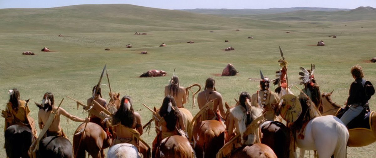 While I have my issues with Dances with Wolves, it’s hard to deny the way it changed the discourse around Native representation.I remember hearing white people relate to the Native characters in ways they never had before.They could relate to us and feel empathy to our cause7)