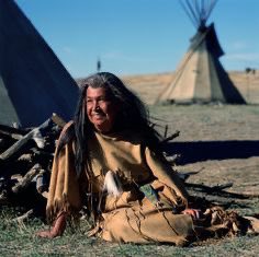 Then comes along Dances with Wolves.This changed the western is by humanizing the Native American. It changed us from the war cry, bloodthirsty monsters into what we are: humans.Humans who love and feel and have emotions.Showing our family and us not as monsters.6)