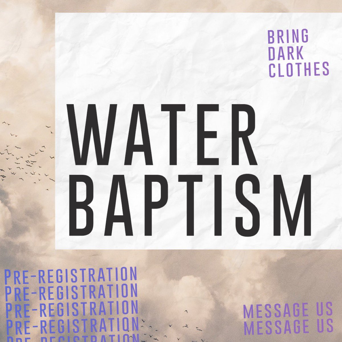 fnl_ph's tweet photo. Water Baptism happening as well! 🙌🏼🙌🏼

To register, click here https://t.co/fcEo0ySWav https://t.co/VXSOVeITkU