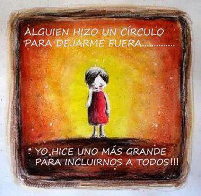 Hoy en el #DiaInternacionalAsperger haz espacio, porque no se trata de tener derecho a ser iguales, sino de tener igual derecho a ser diferentes. #hazespacio #Asperger #autismo