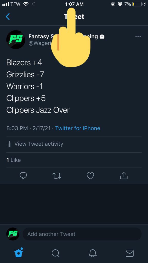 SupremeCapping's tweet image. That’s another Sports betting Win streak 3 in a row 🖕🏽

#nbatwitter ￼ #nba ￼ #fanduelsportsbook #fanduel #vegas #supremecapping #gamblingtwitter